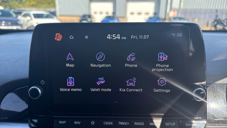 Kia Picanto 1.0 X-Line S 5dr Auto Petrol Hatchback